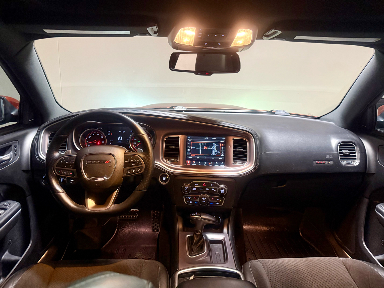 Dodge Charger Scat Pack 2021