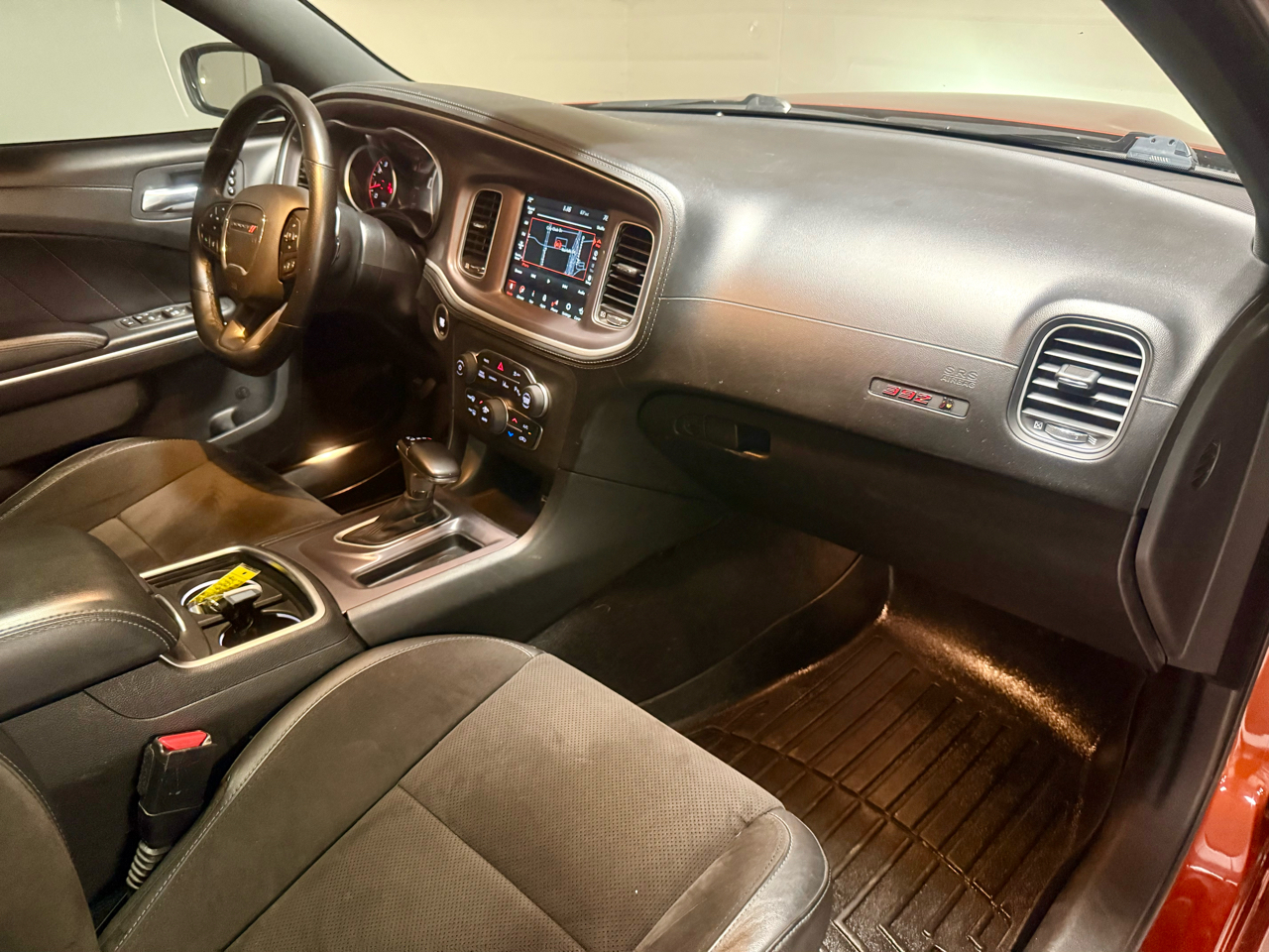 Dodge Charger Scat Pack 2021