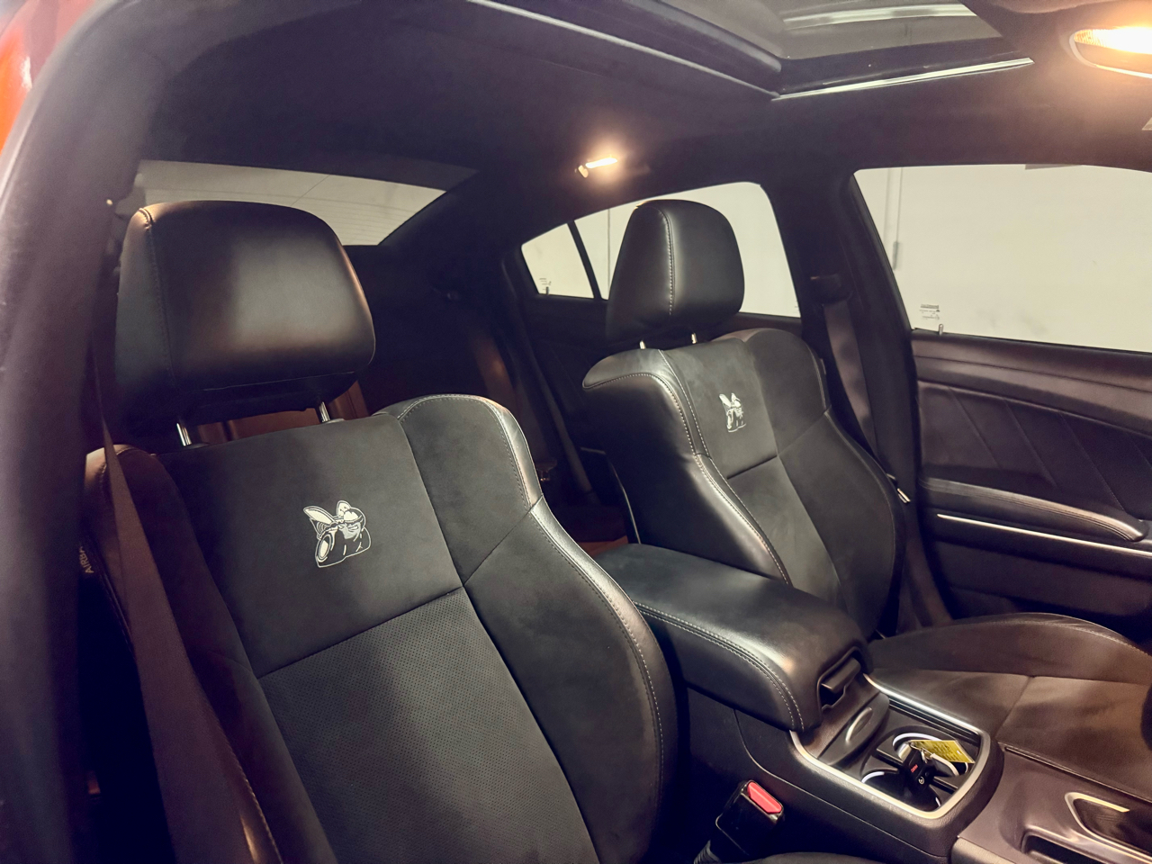 Dodge Charger Scat Pack 2021