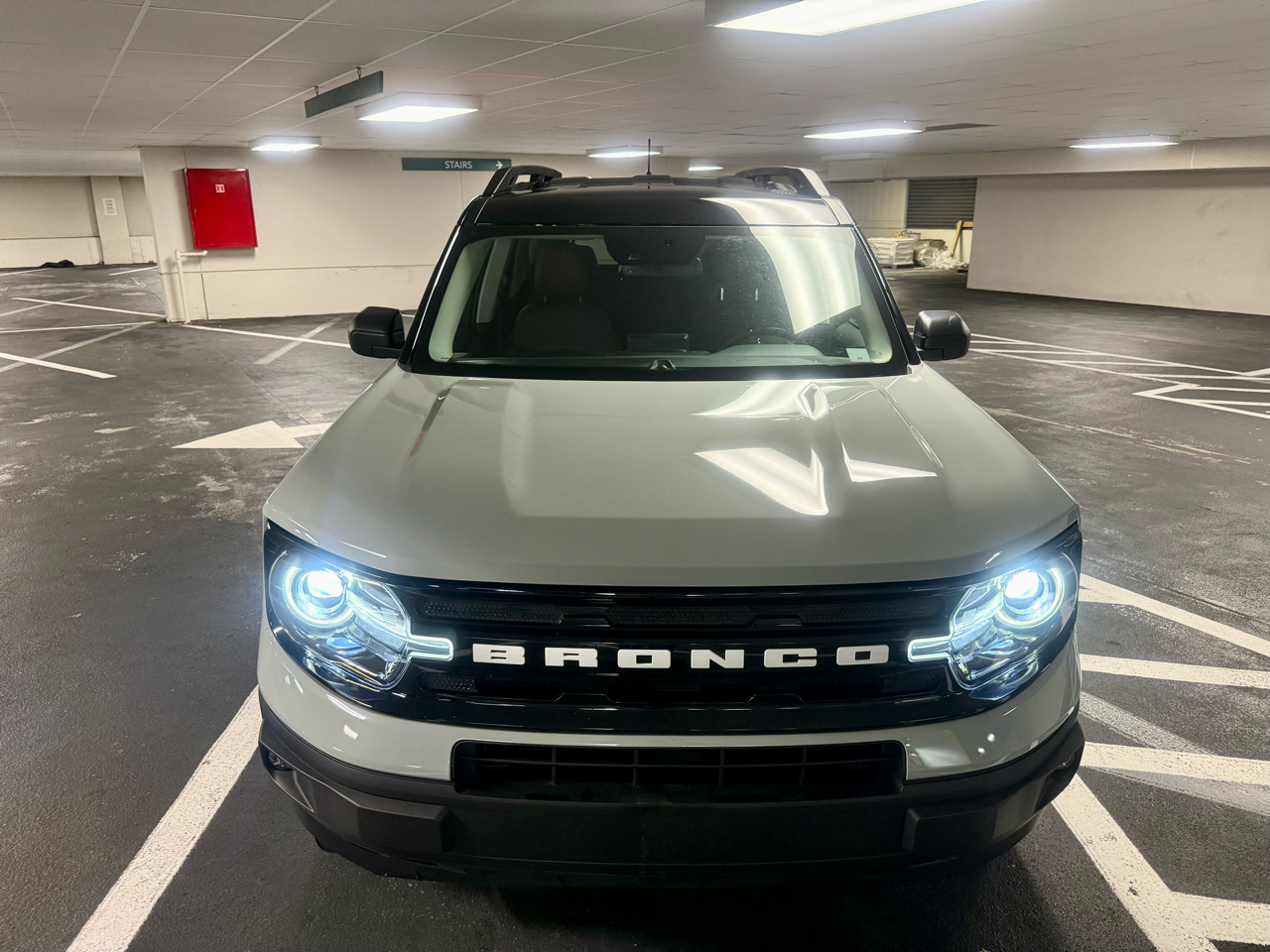 Ford Bronco Sport Outer Banks 2024