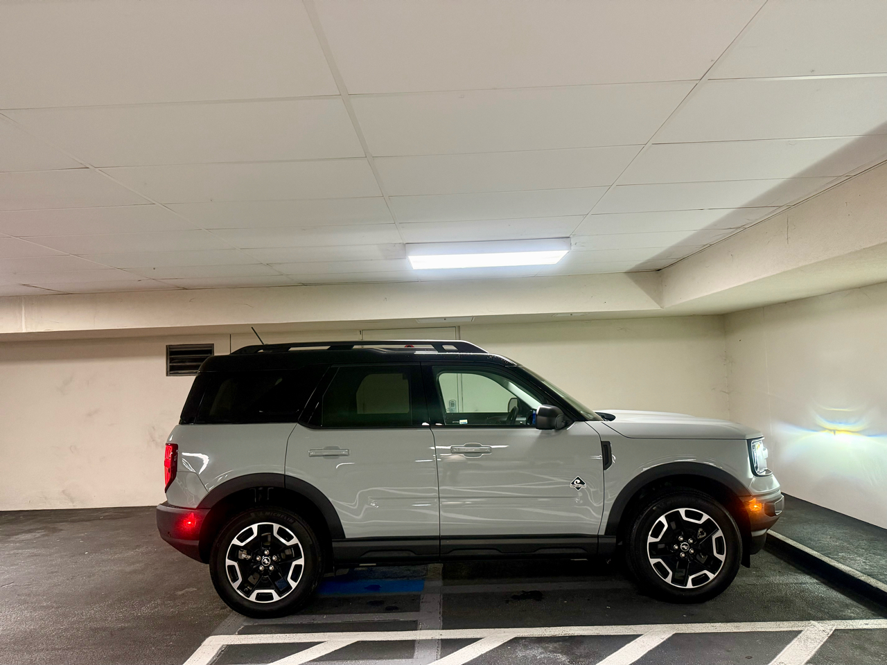 Ford Bronco Sport Outer Banks 2024