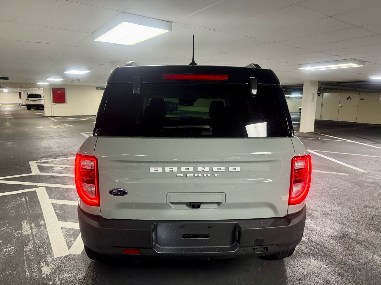 Ford Bronco Sport Outer Banks 2024