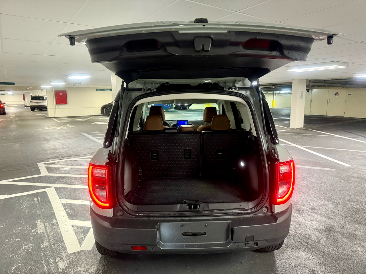 Ford Bronco Sport Outer Banks 2024