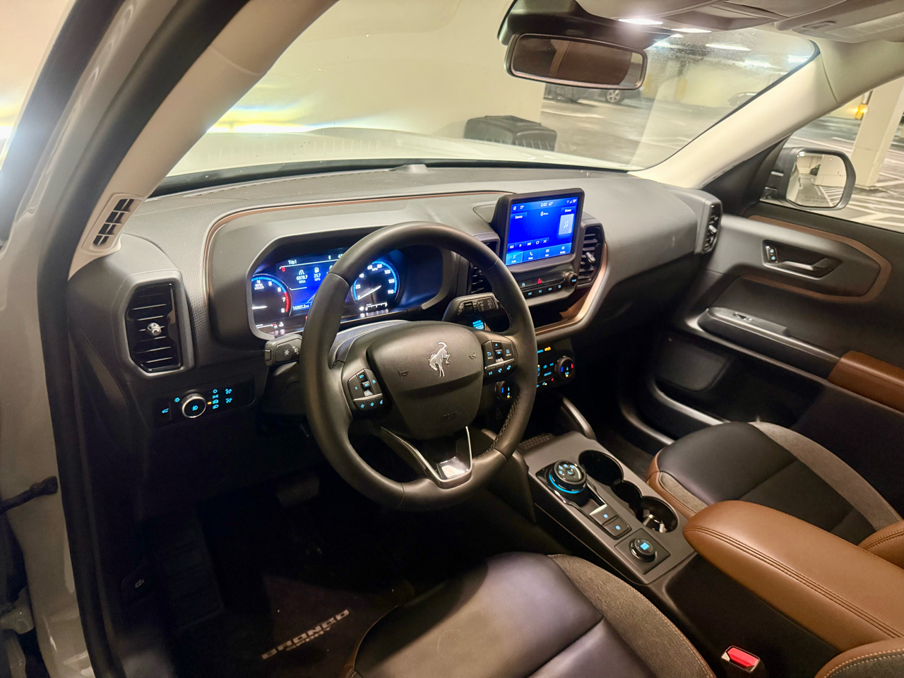 Ford Bronco Sport Outer Banks 2024