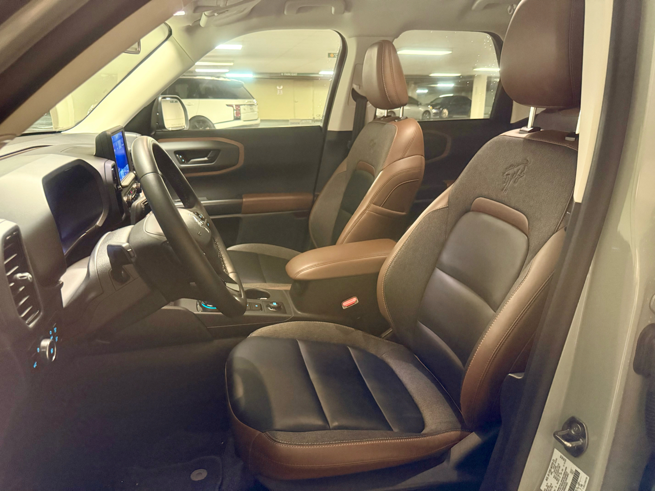 Ford Bronco Sport Outer Banks 2024