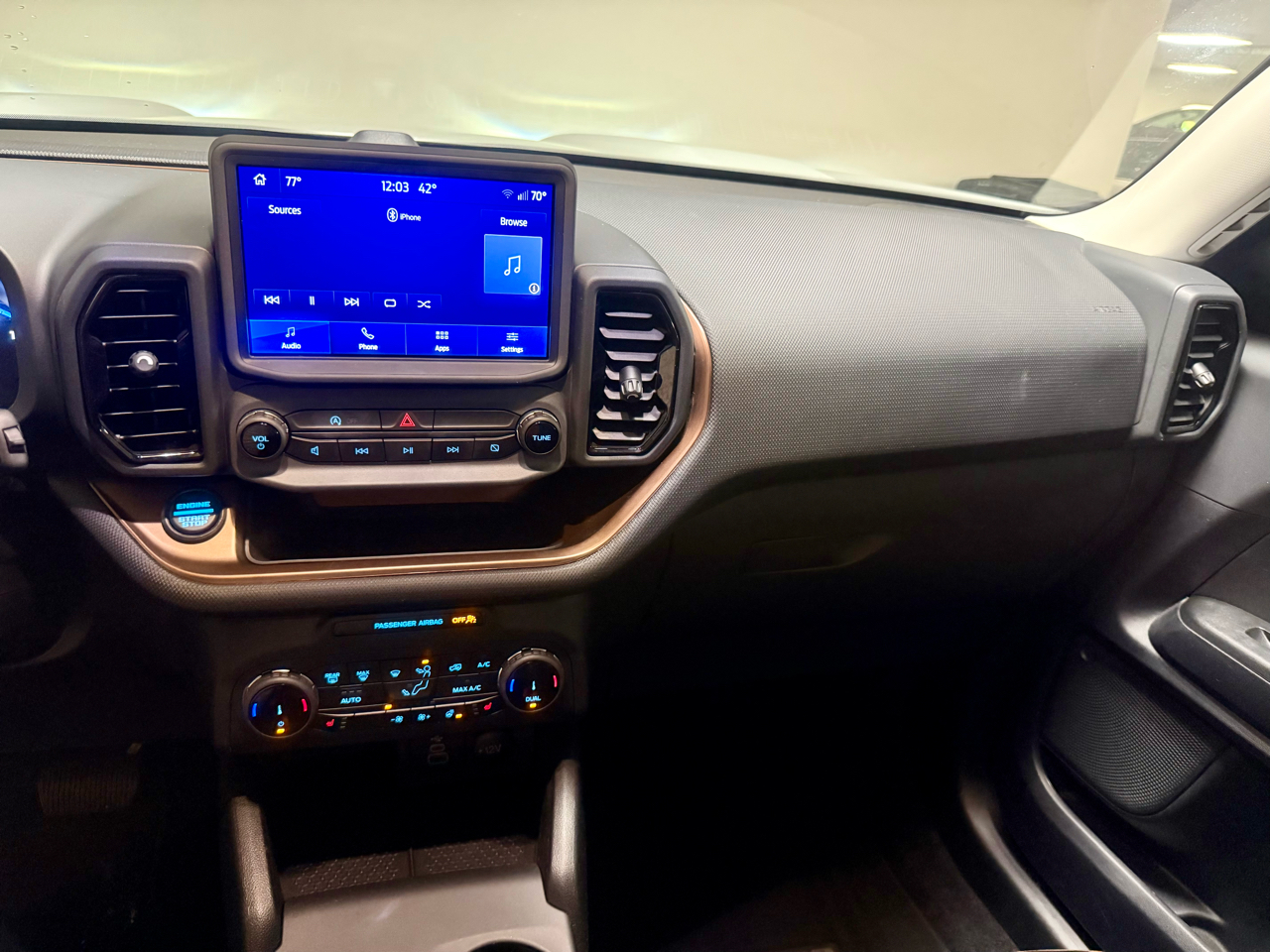 Ford Bronco Sport Outer Banks 2024