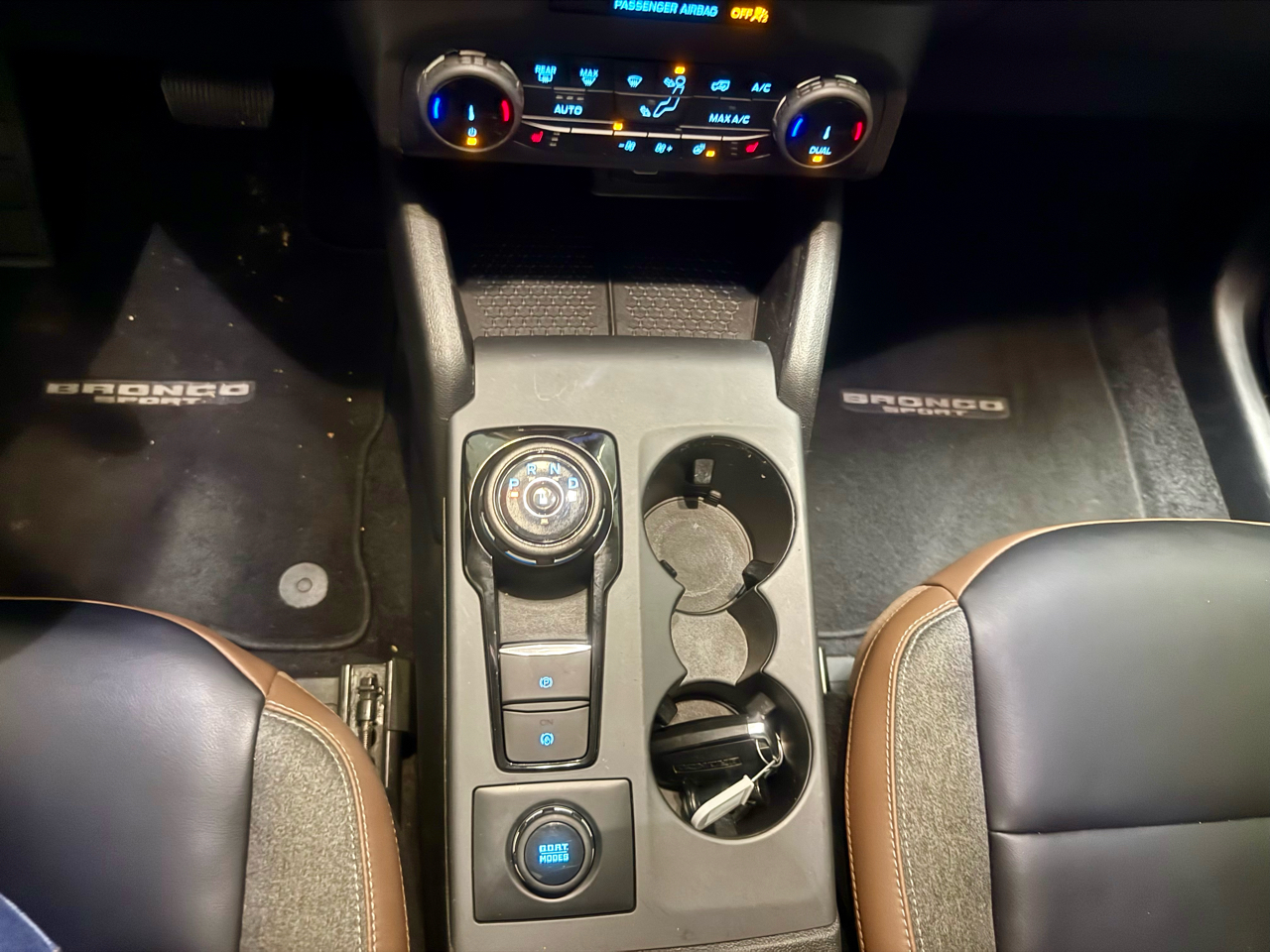 Ford Bronco Sport Outer Banks 2024