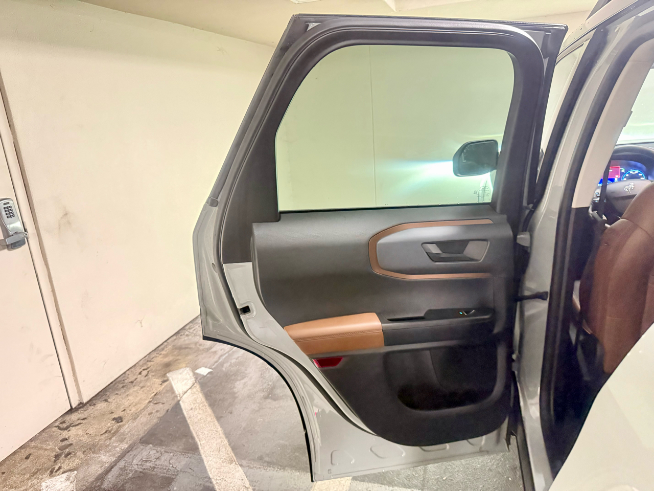 Ford Bronco Sport Outer Banks 2024