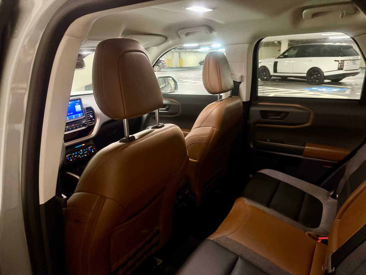 Ford Bronco Sport Outer Banks 2024