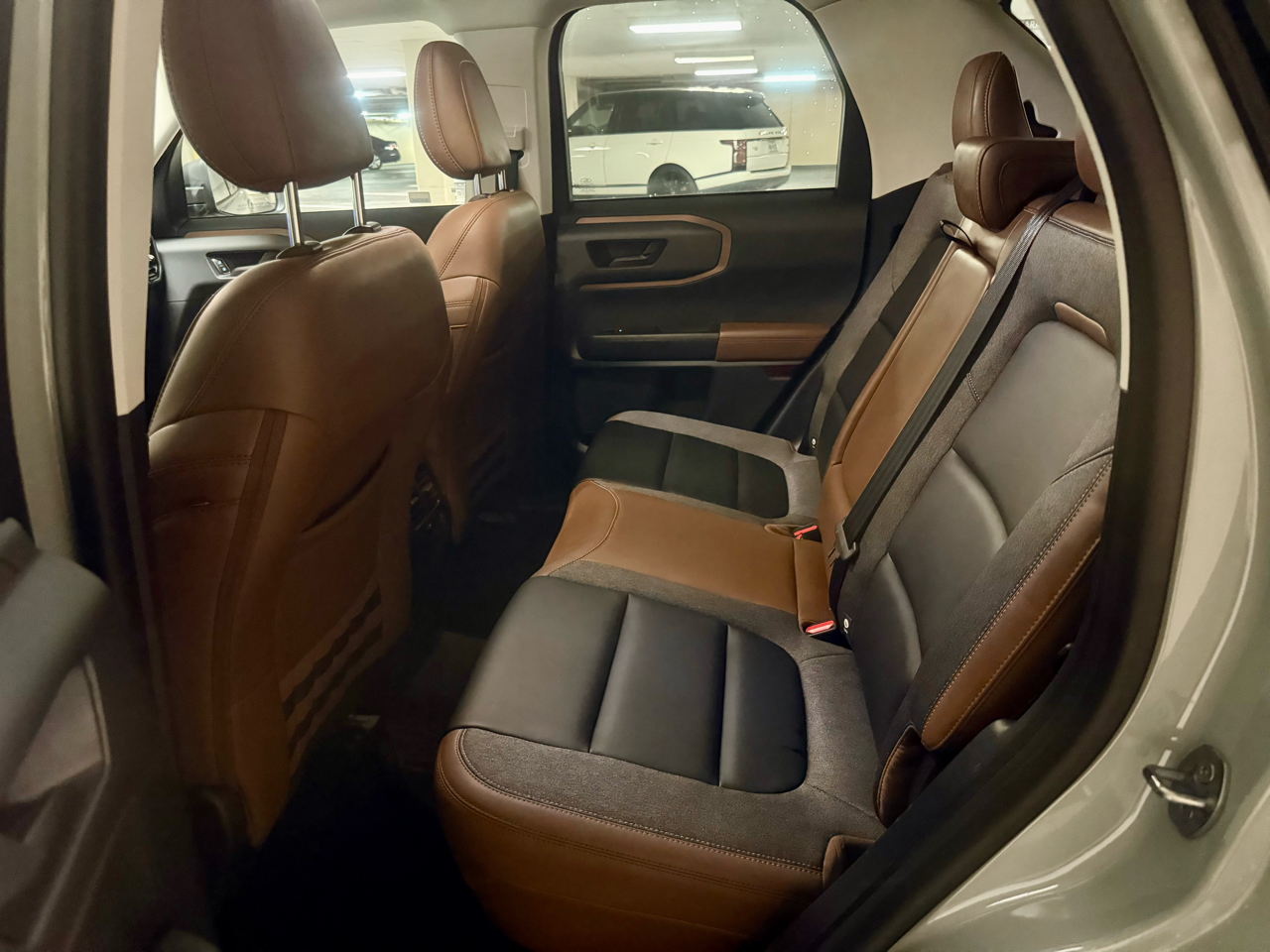 Ford Bronco Sport Outer Banks 2024