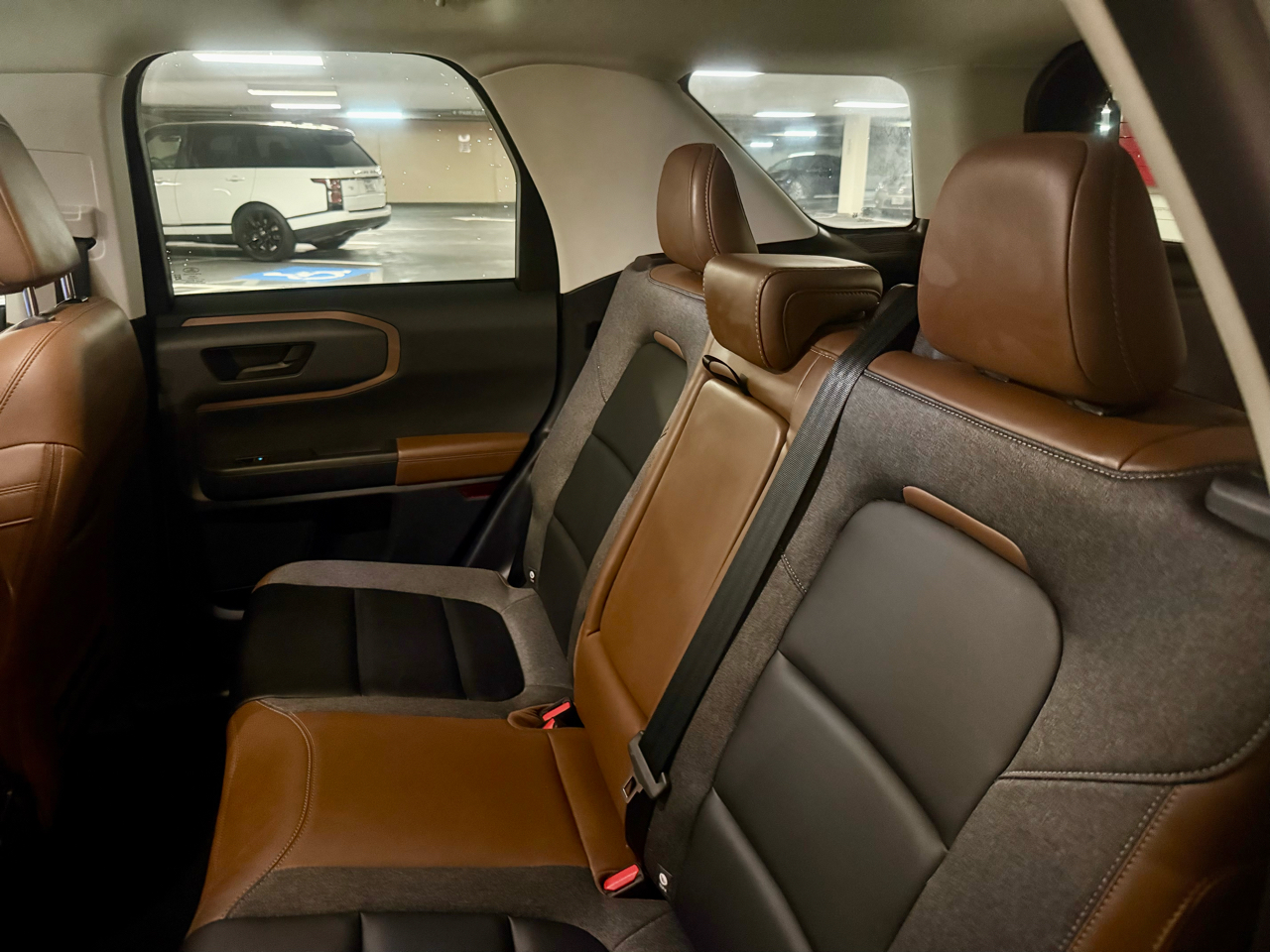 Ford Bronco Sport Outer Banks 2024