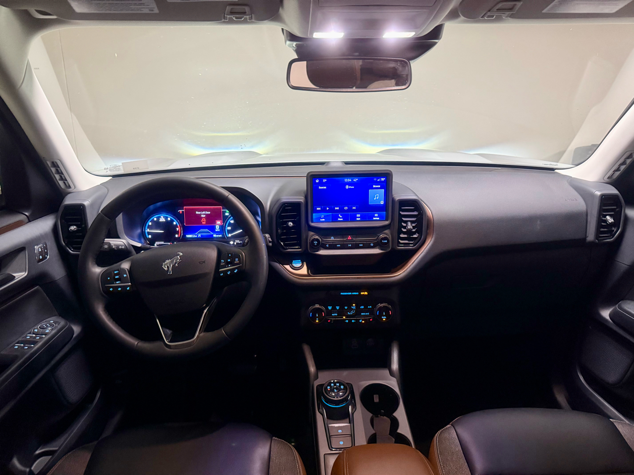 Ford Bronco Sport Outer Banks 2024