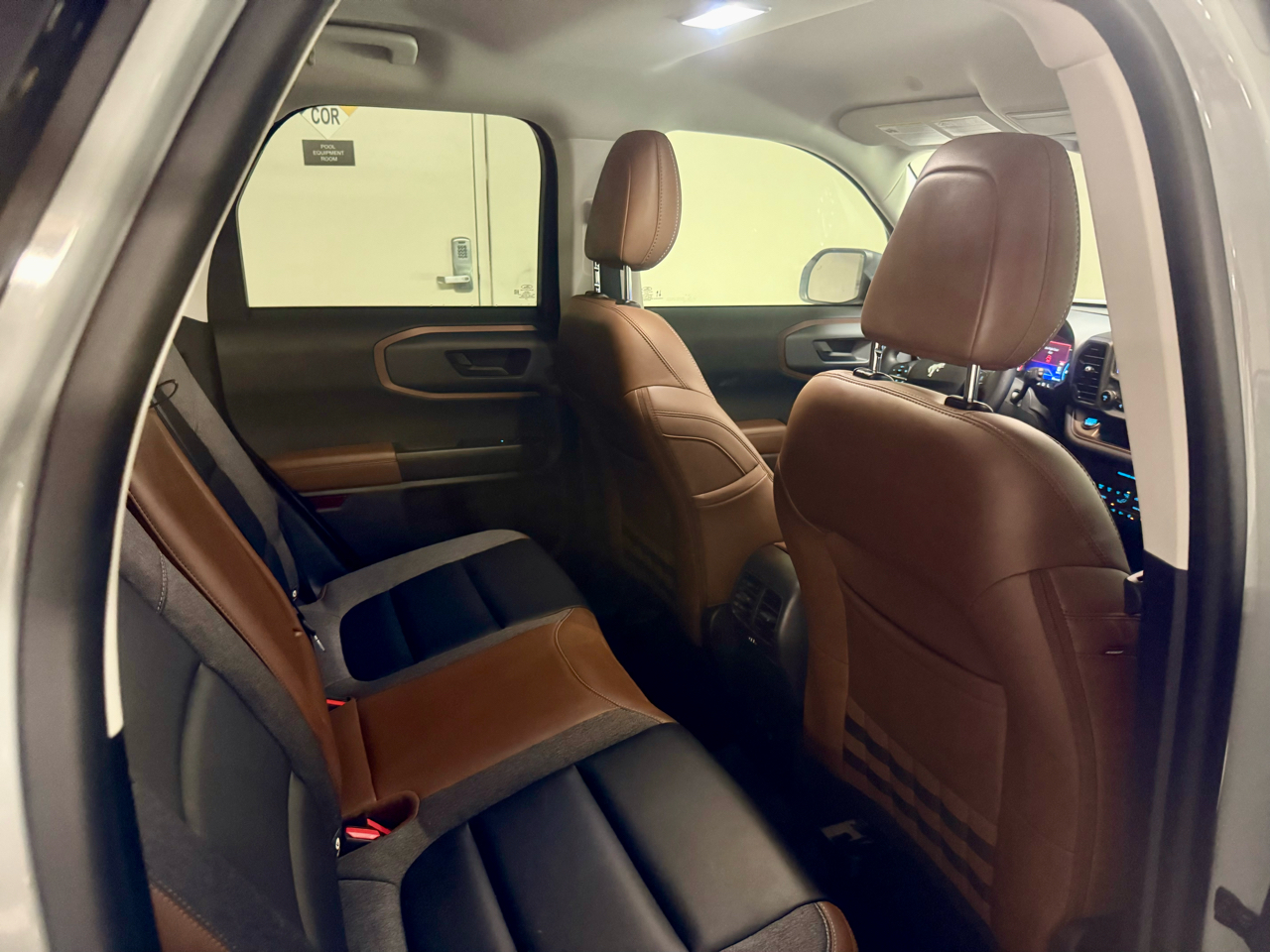 Ford Bronco Sport Outer Banks 2024