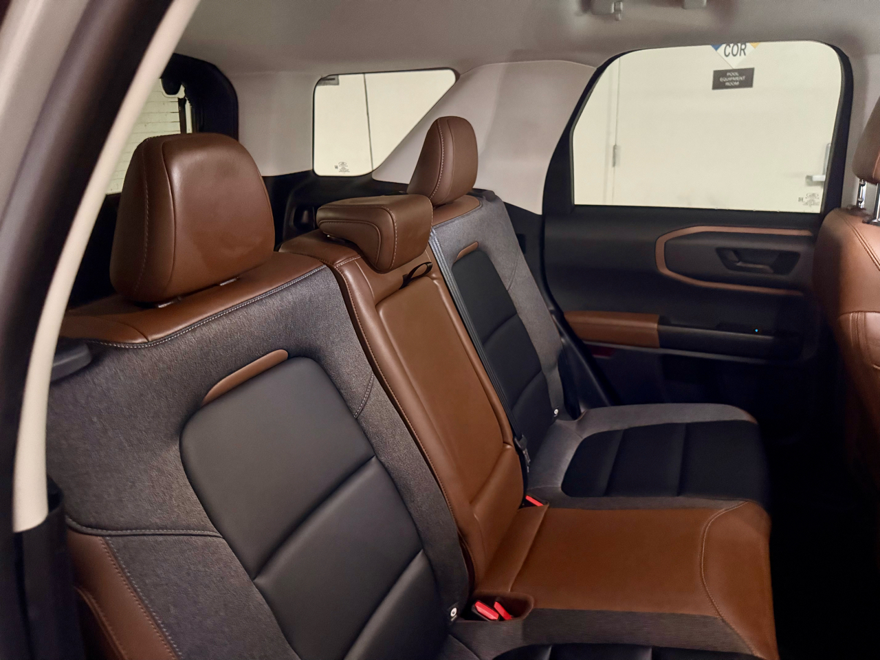 Ford Bronco Sport Outer Banks 2024