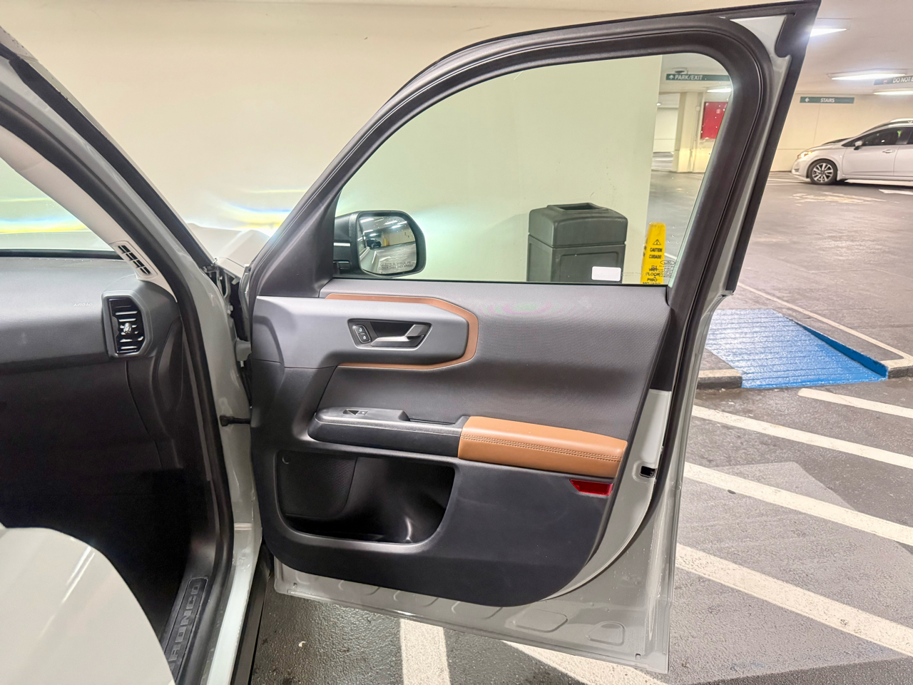 Ford Bronco Sport Outer Banks 2024