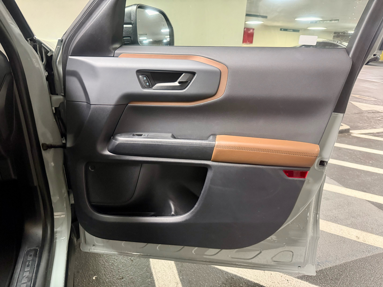 Ford Bronco Sport Outer Banks 2024