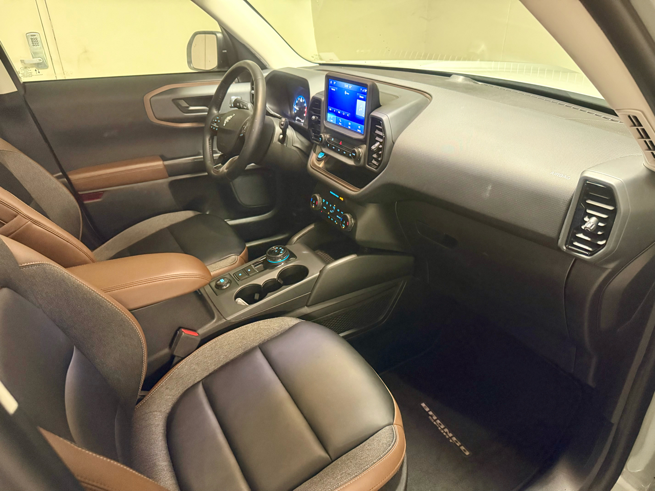 Ford Bronco Sport Outer Banks 2024