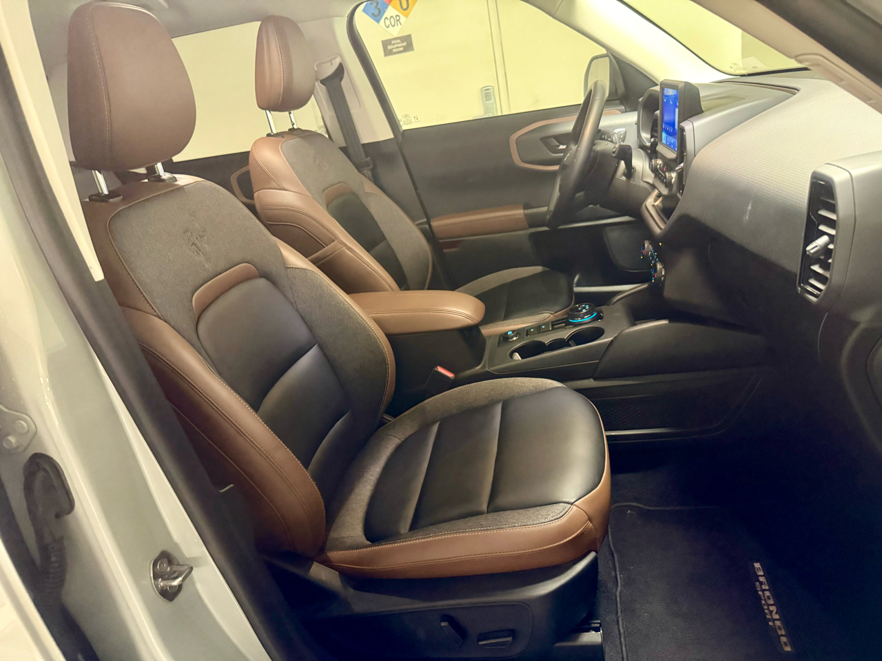 Ford Bronco Sport Outer Banks 2024