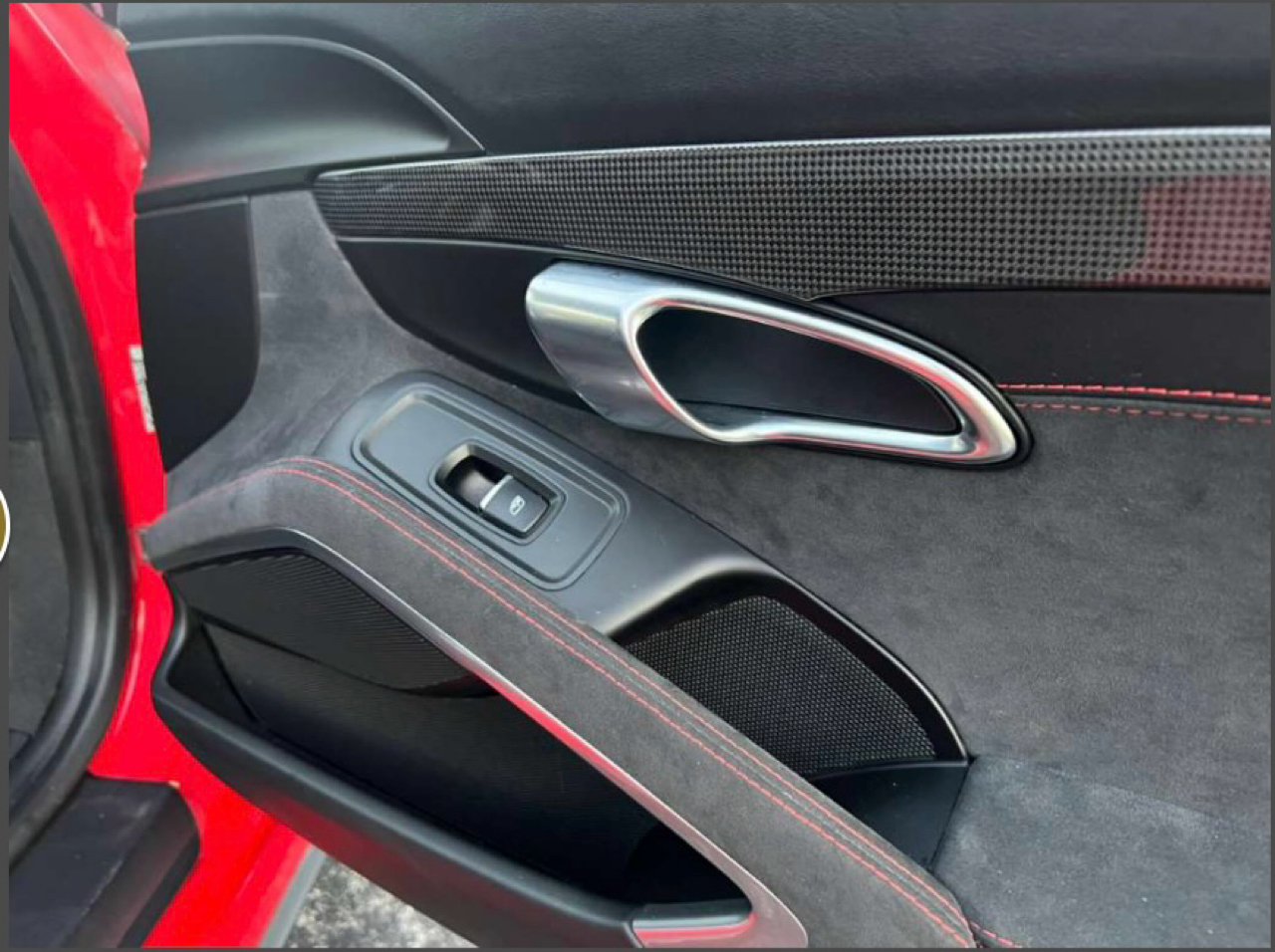 Porsche 911 2dr Cpe GT3 6-Spd Manual 2018