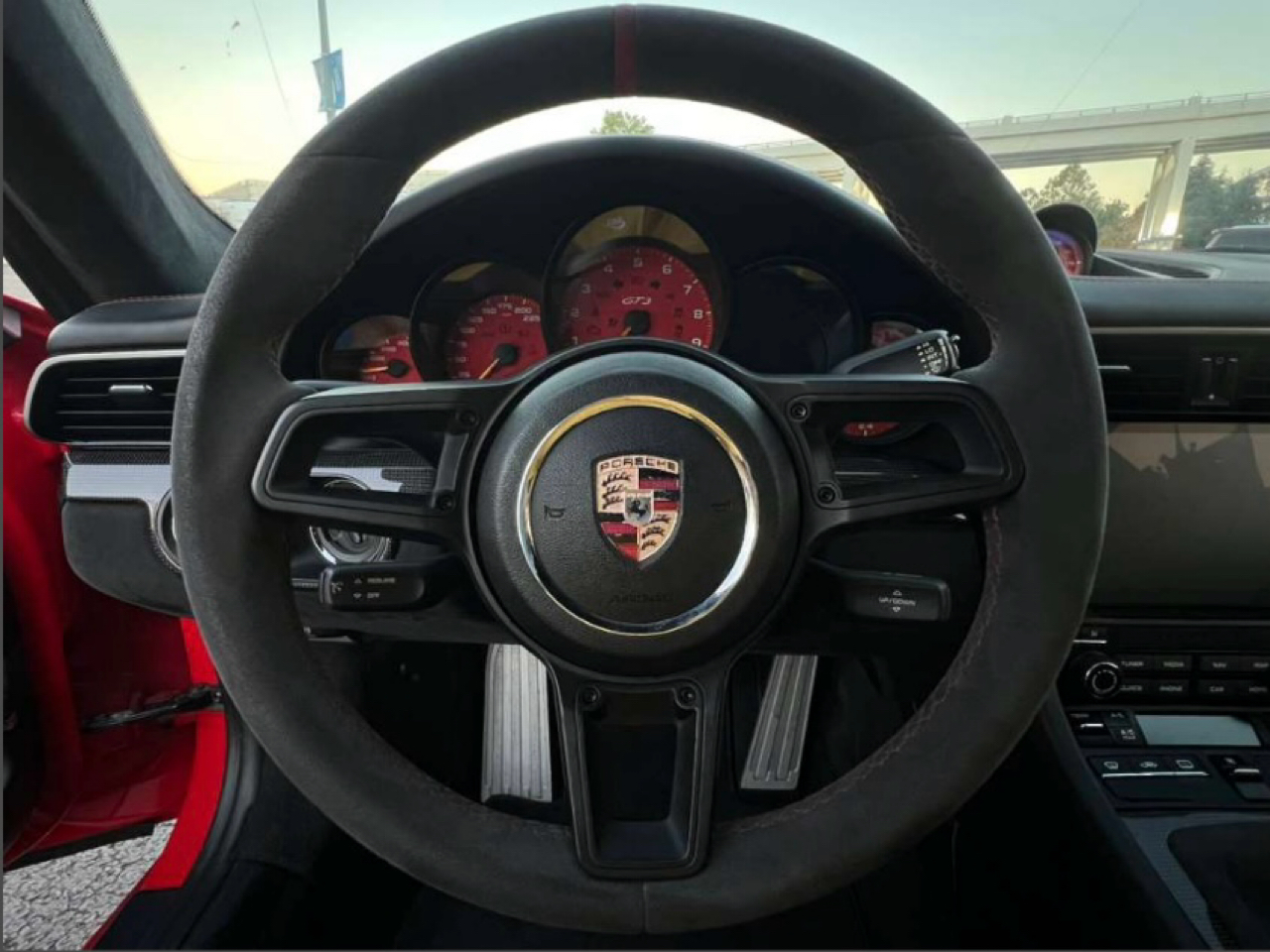 Porsche 911 2dr Cpe GT3 6-Spd Manual 2018