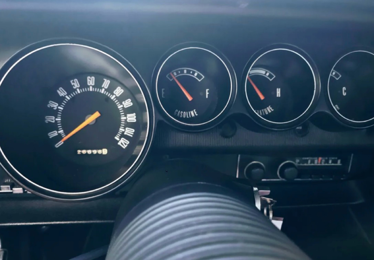 Dodge Challenger Base 2D Coupe 1970