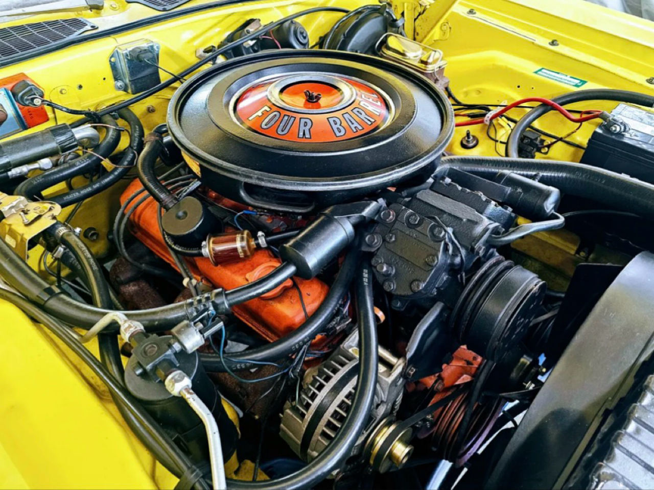 Dodge Challenger Base 2D Coupe 1970