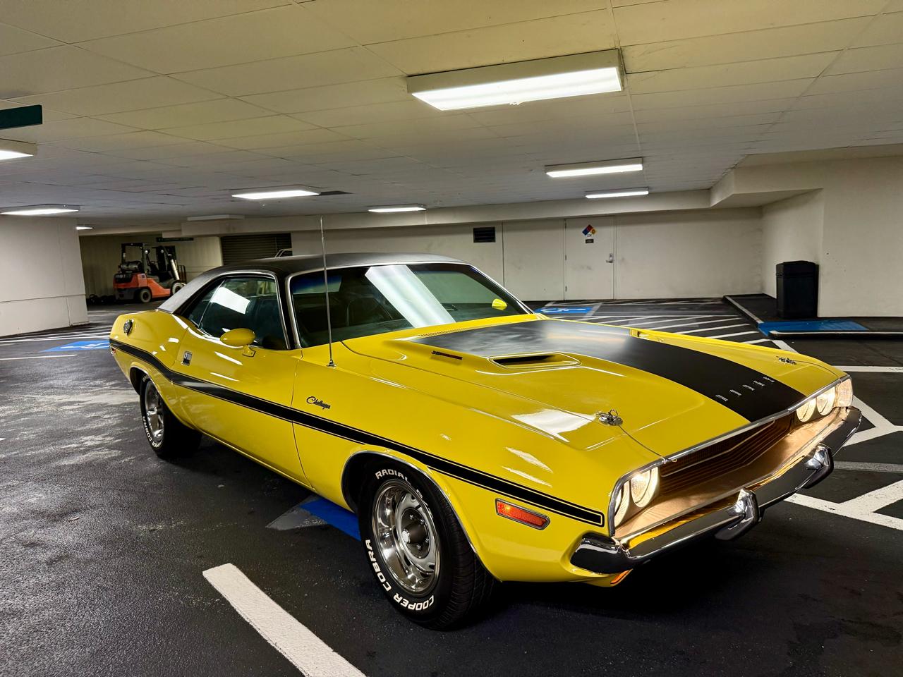 Dodge Challenger Base 2D Coupe 1970