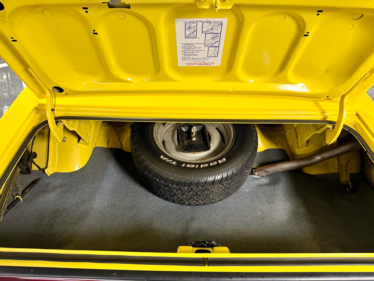 Dodge Challenger Base 2D Coupe 1970