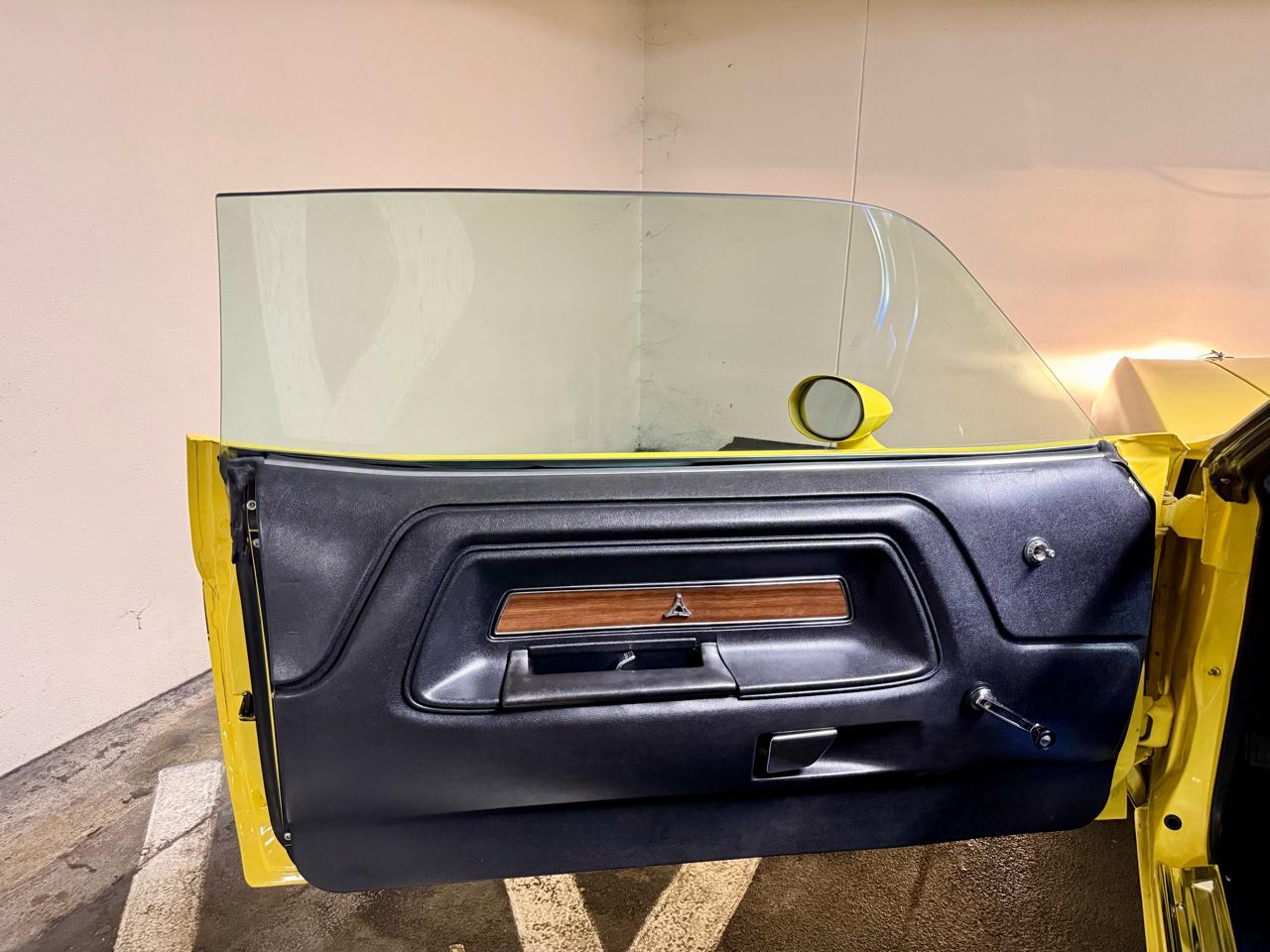 Dodge Challenger Base 2D Coupe 1970