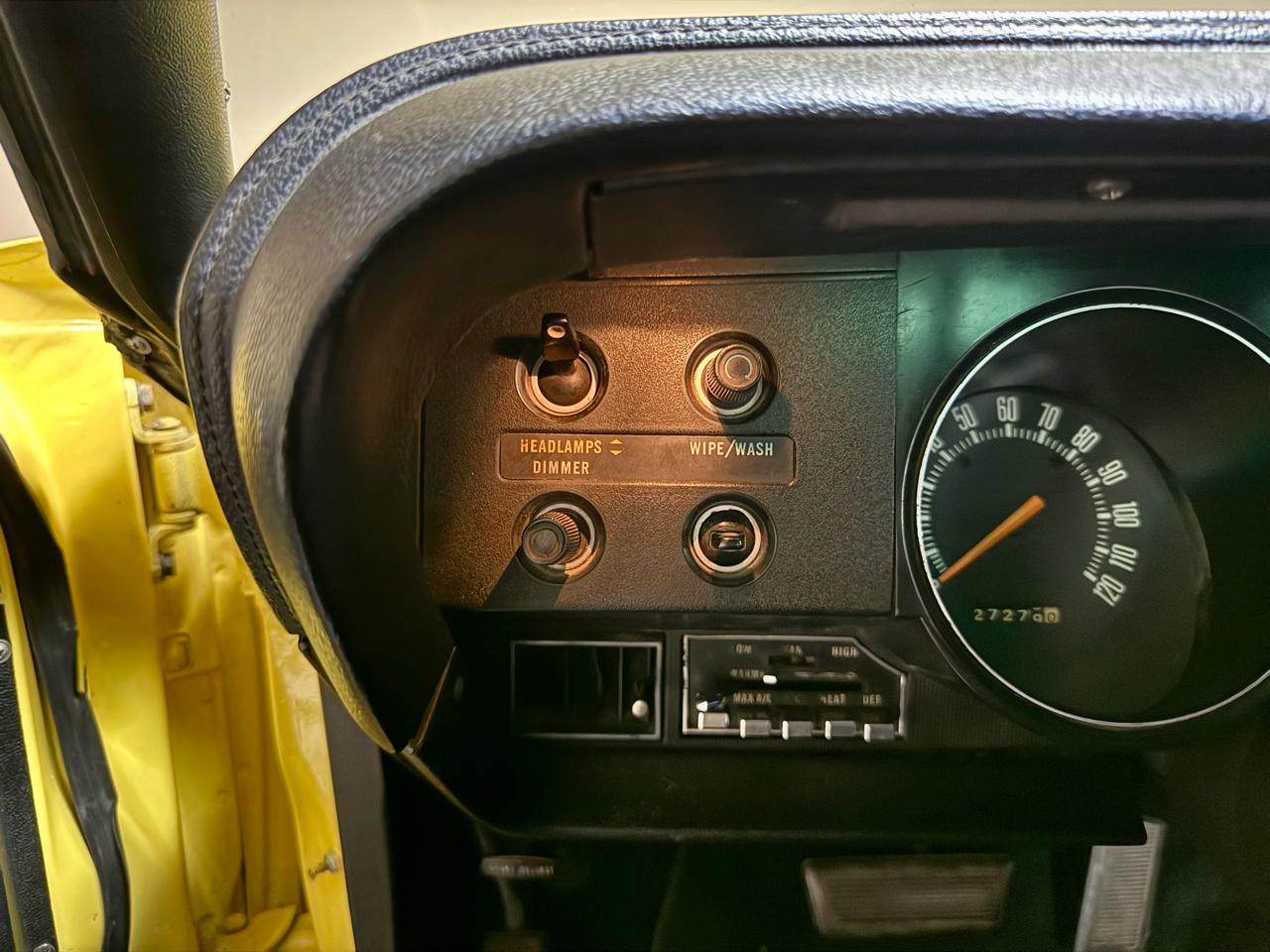 Dodge Challenger Base 2D Coupe 1970