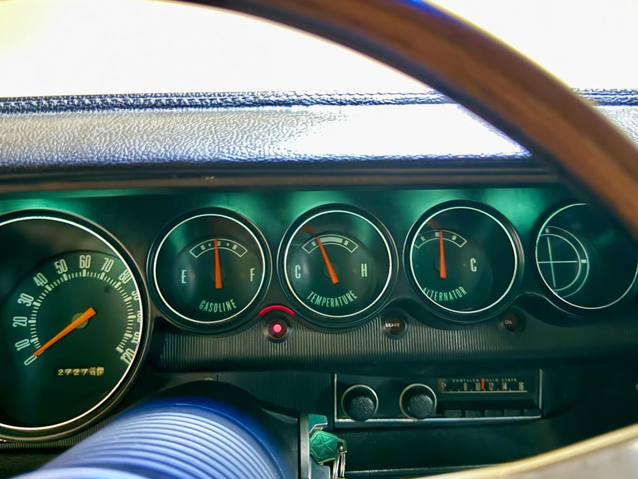 Dodge Challenger Base 2D Coupe 1970