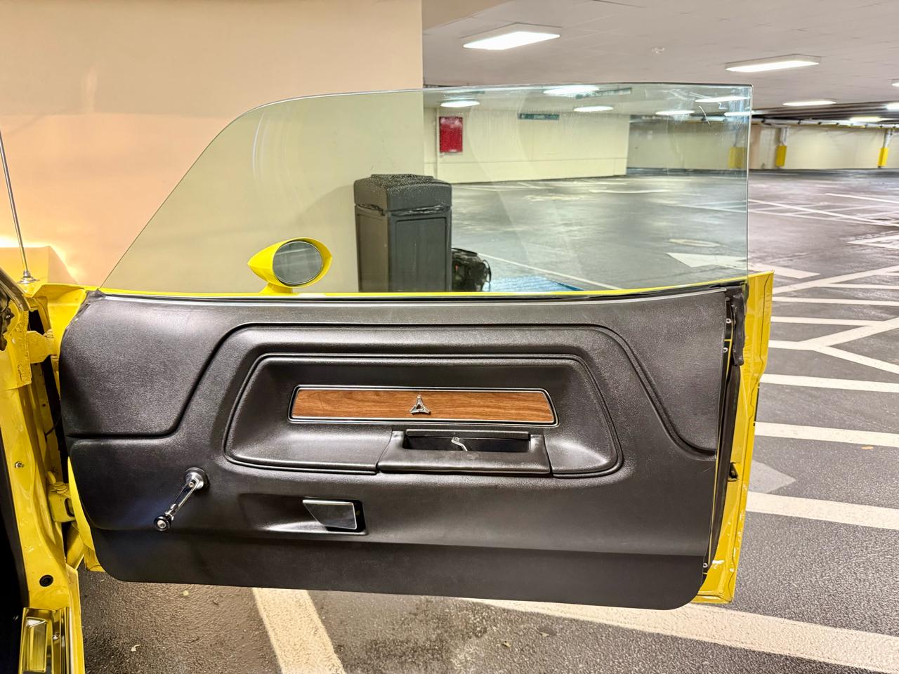 Dodge Challenger Base 2D Coupe 1970