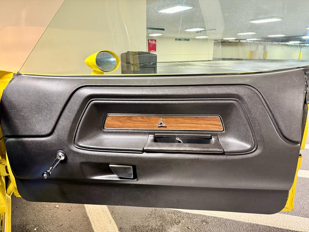 Dodge Challenger Base 2D Coupe 1970