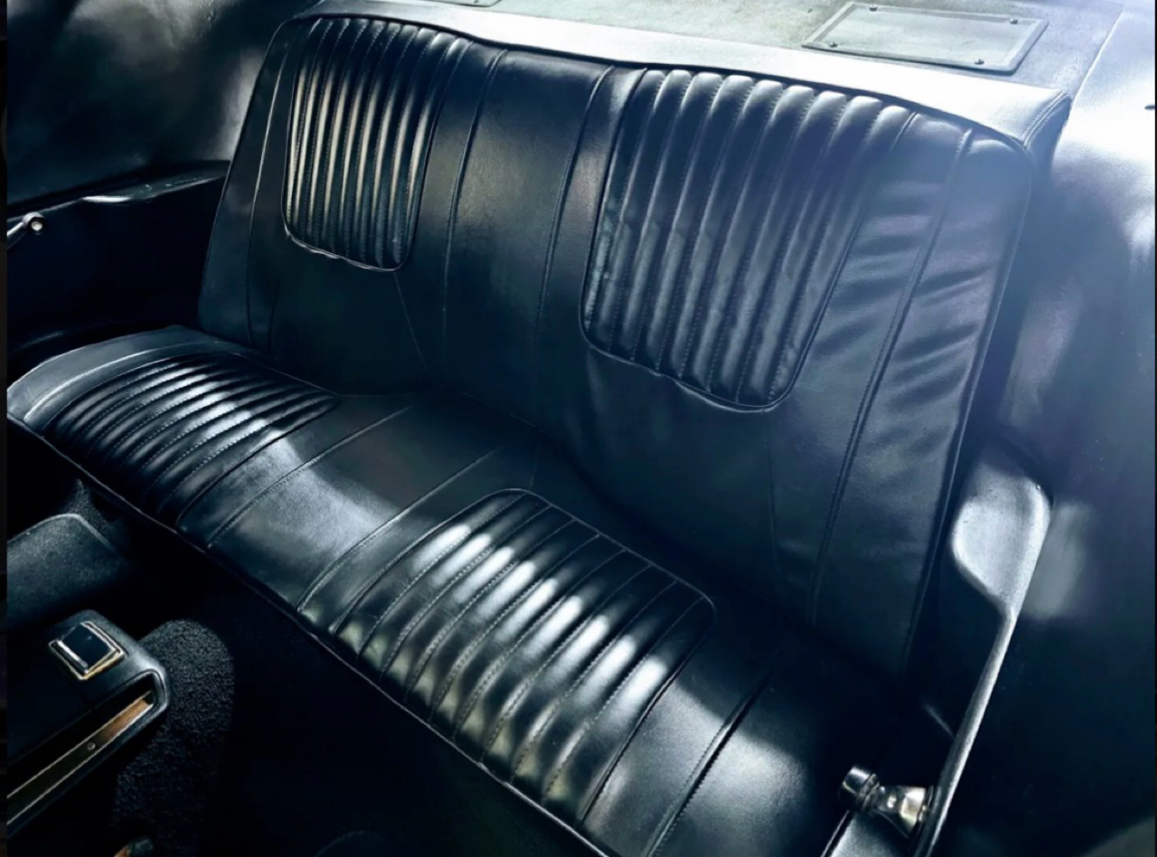 Dodge Challenger 2dr Cpe R/T 1971