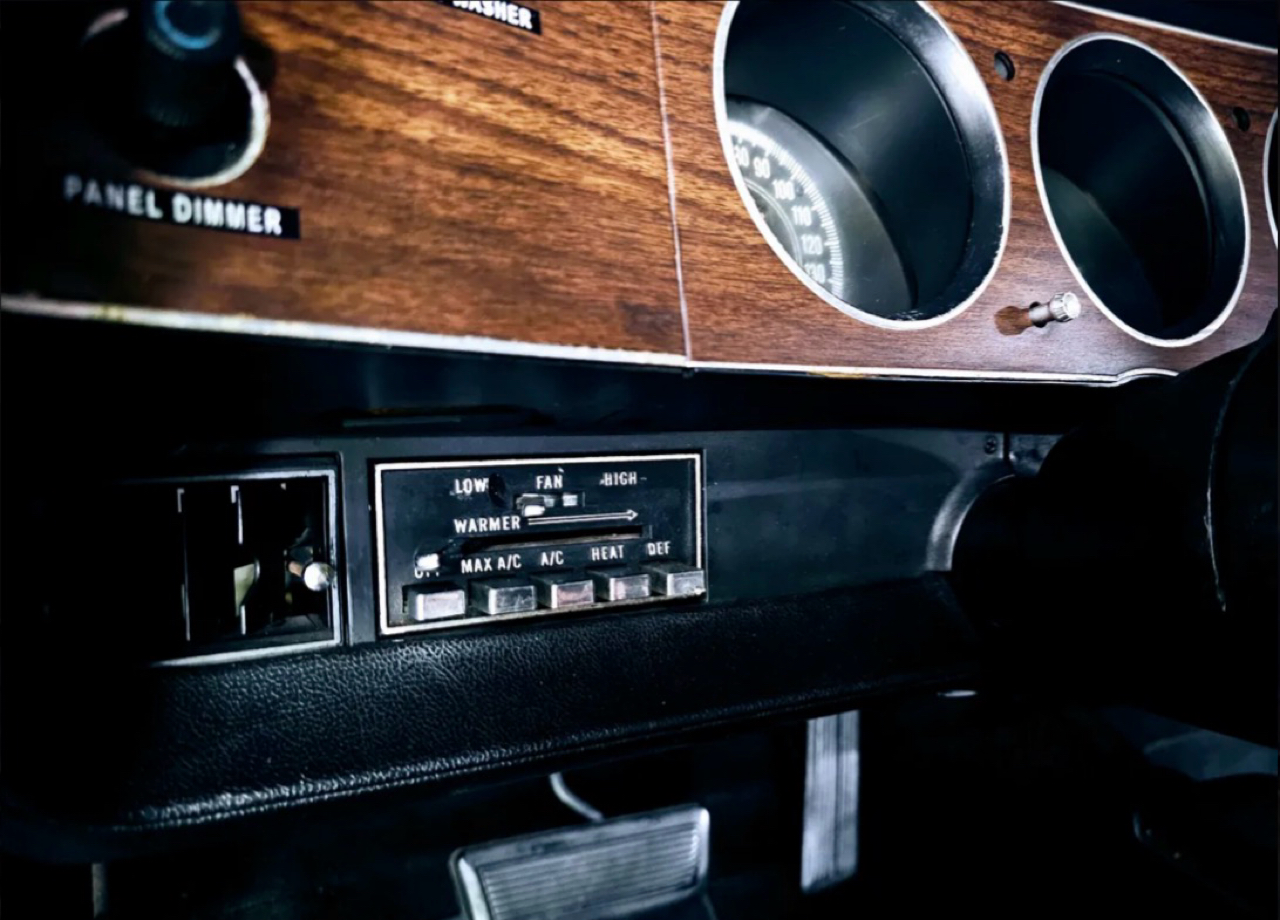 Dodge Challenger 2dr Cpe R/T 1971