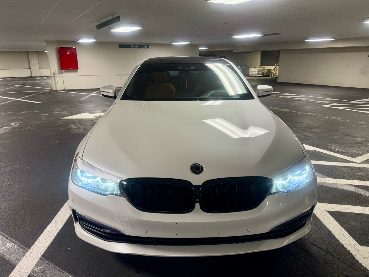 BMW 5-Series 540i xDrive 2019