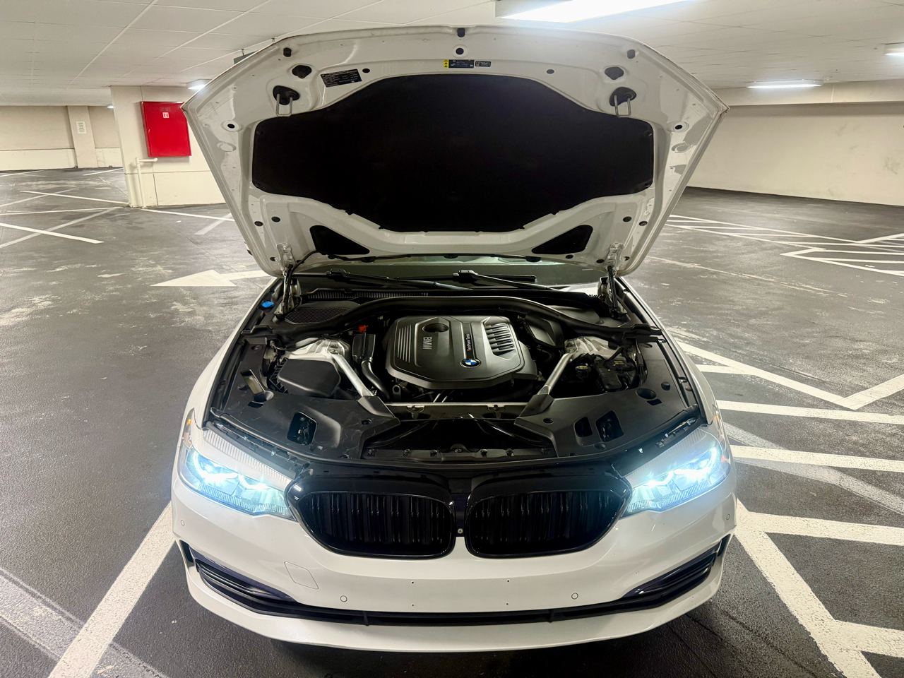 BMW 5-Series 540i xDrive 2019