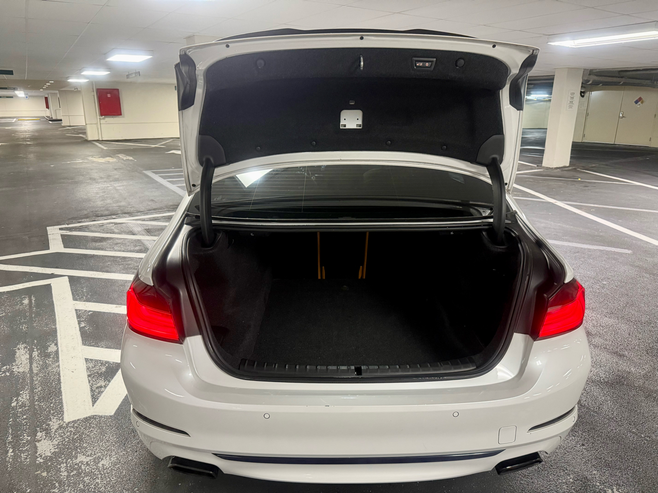 BMW 5-Series 540i xDrive 2019