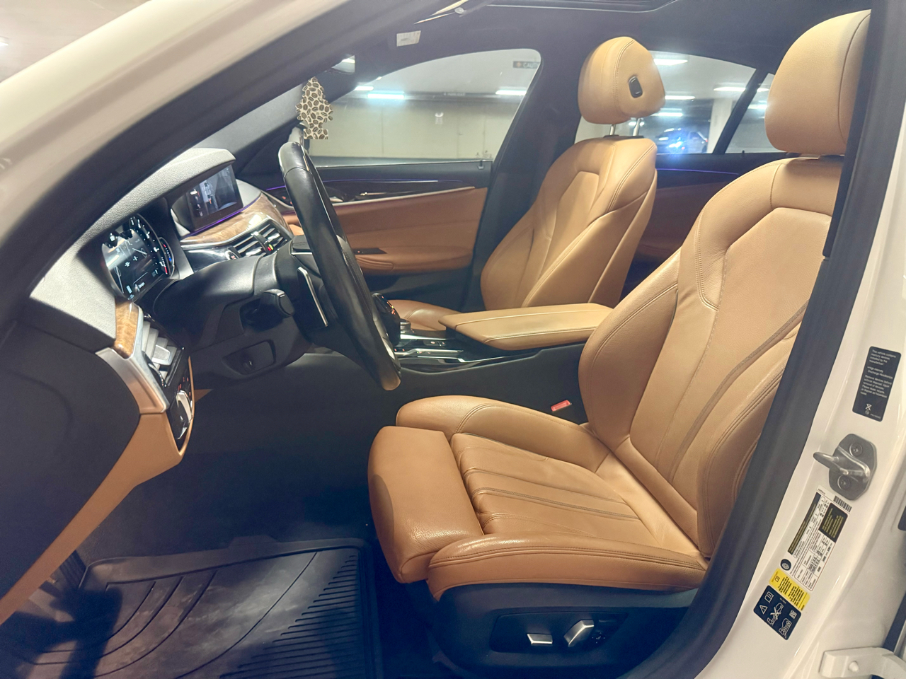 BMW 5-Series 540i xDrive 2019