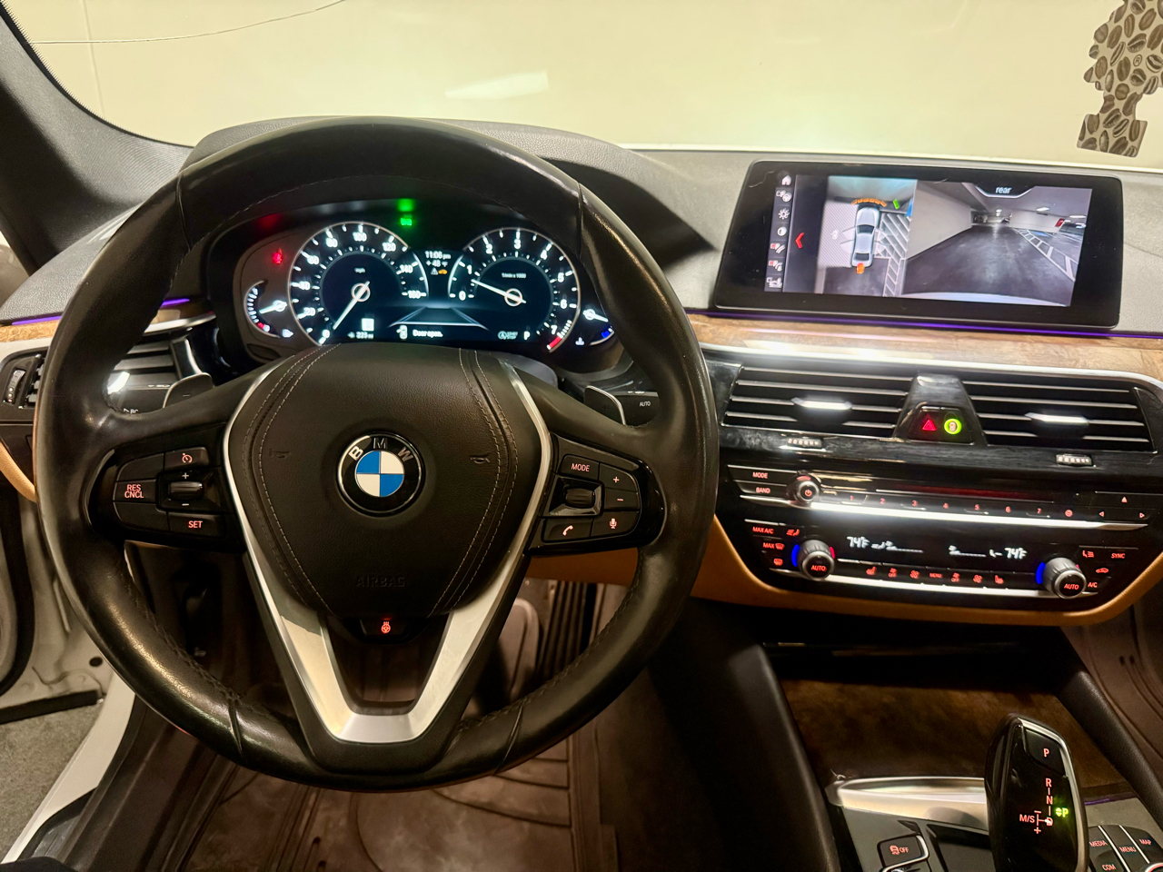 BMW 5-Series 540i xDrive 2019