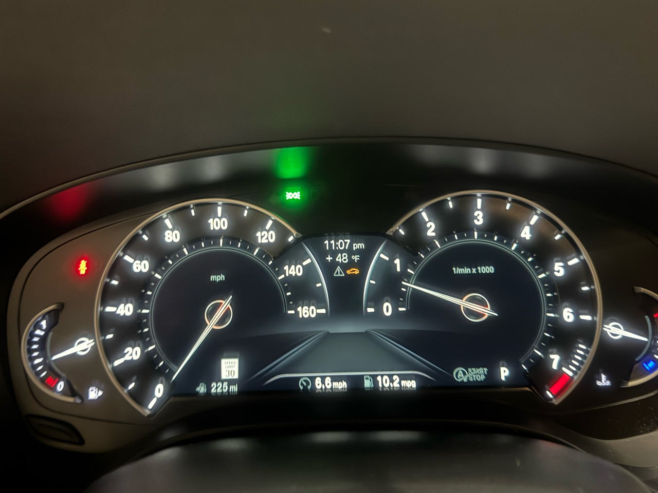 BMW 5-Series 540i xDrive 2019