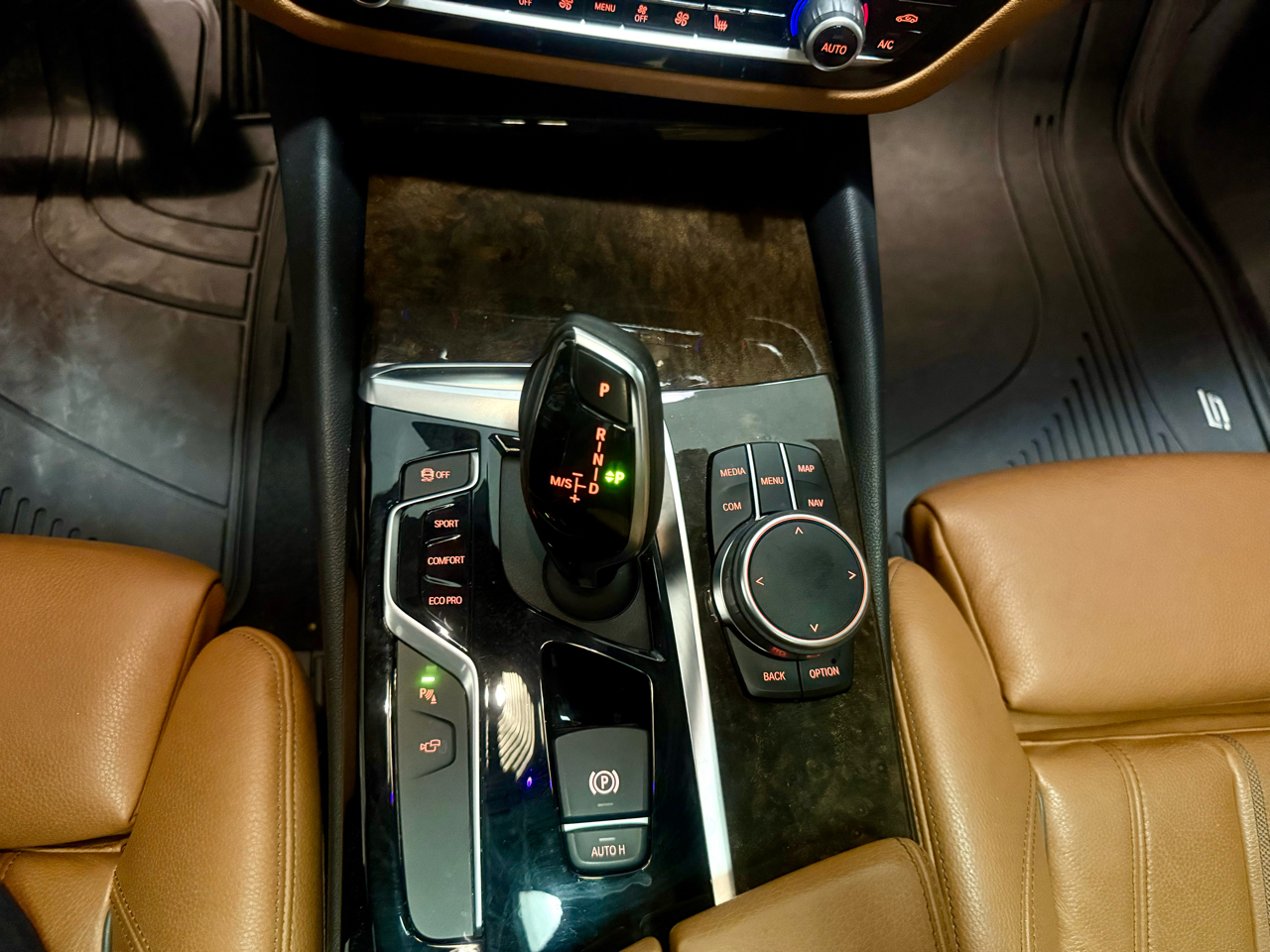 BMW 5-Series 540i xDrive 2019