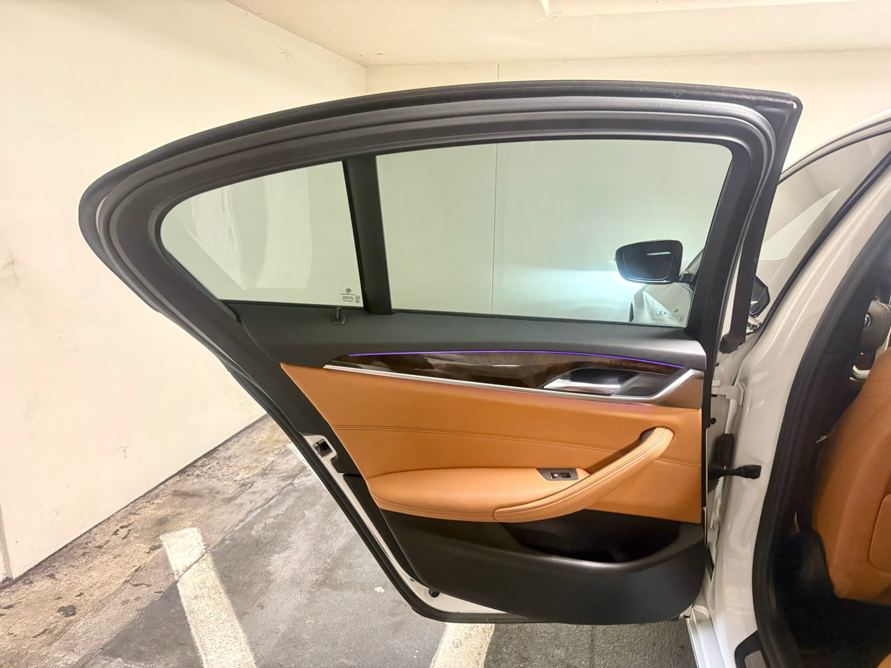 BMW 5-Series 540i xDrive 2019