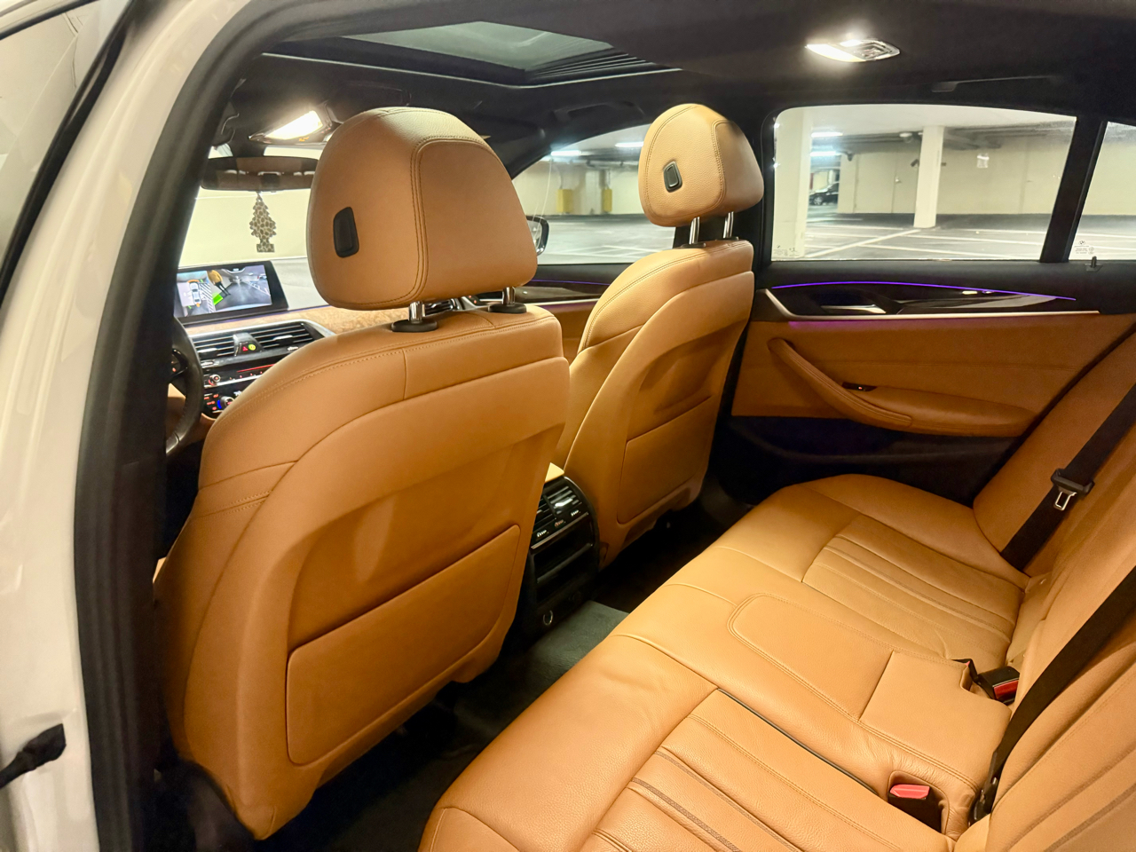 BMW 5-Series 540i xDrive 2019