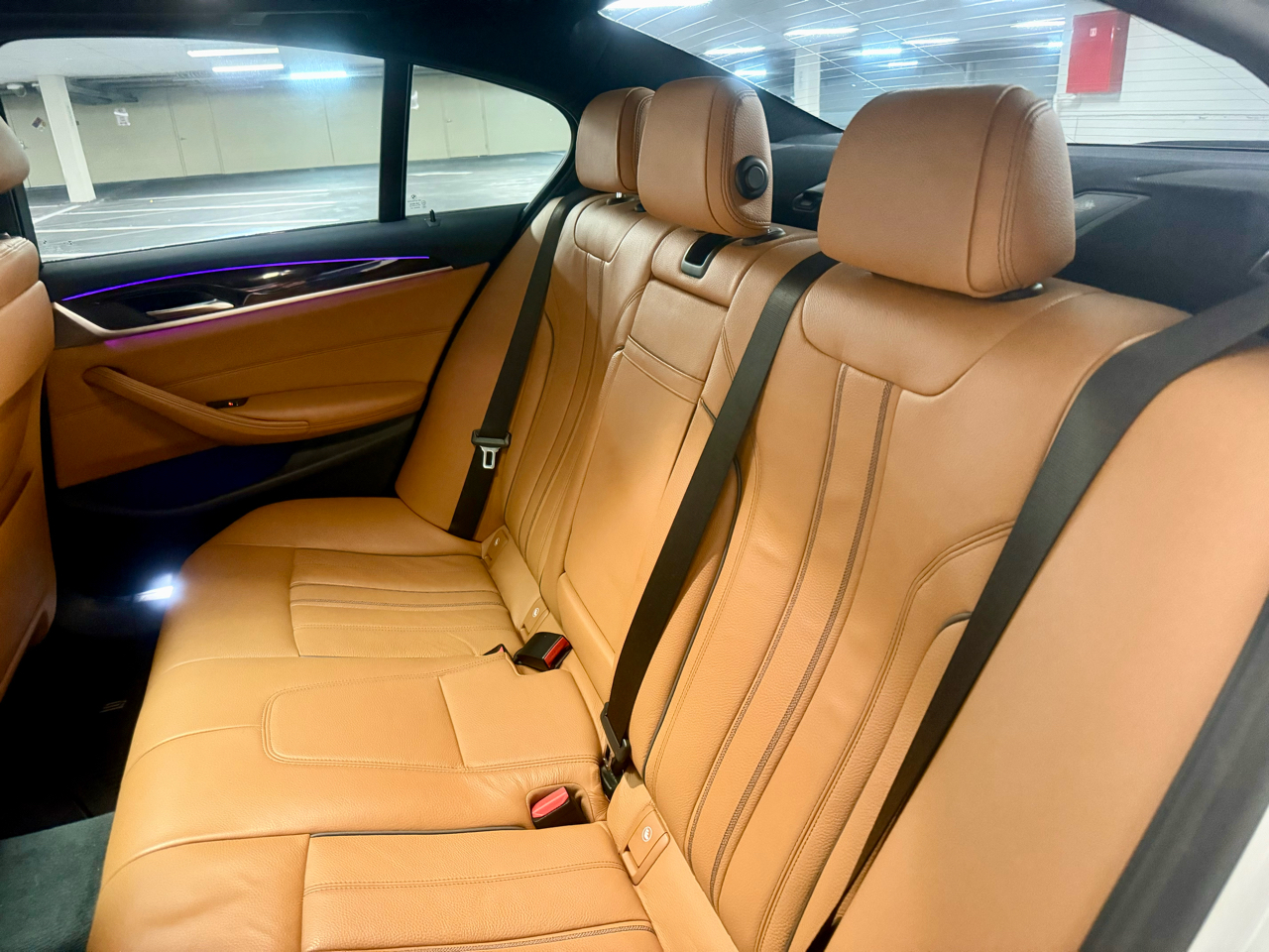 BMW 5-Series 540i xDrive 2019