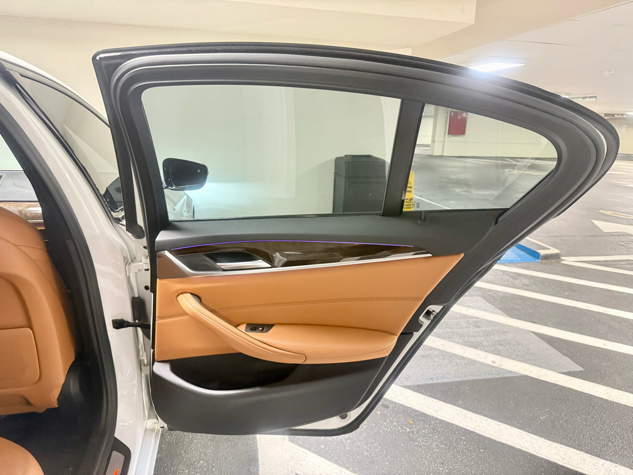 BMW 5-Series 540i xDrive 2019