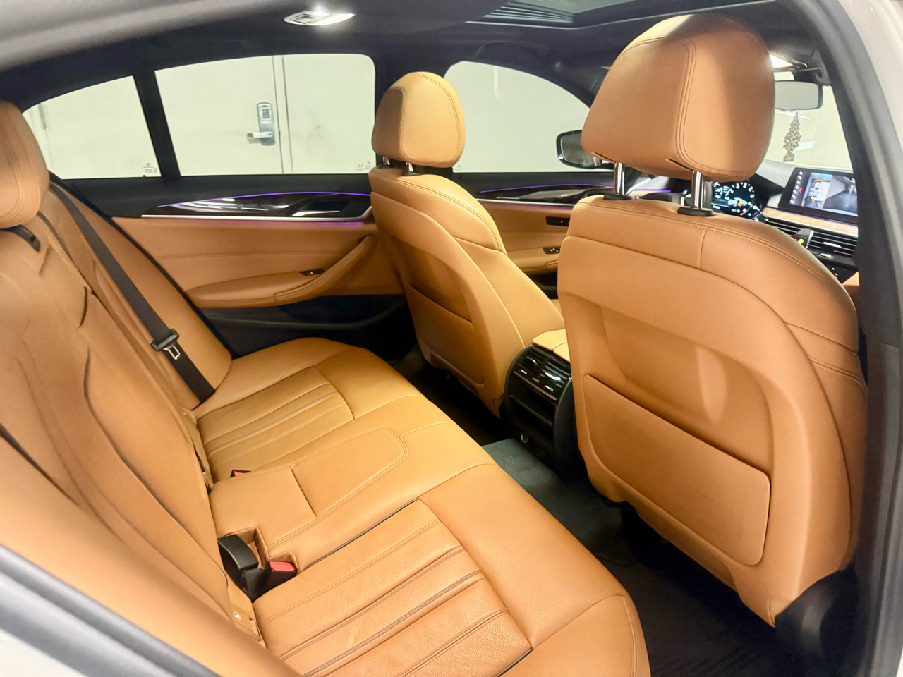 BMW 5-Series 540i xDrive 2019