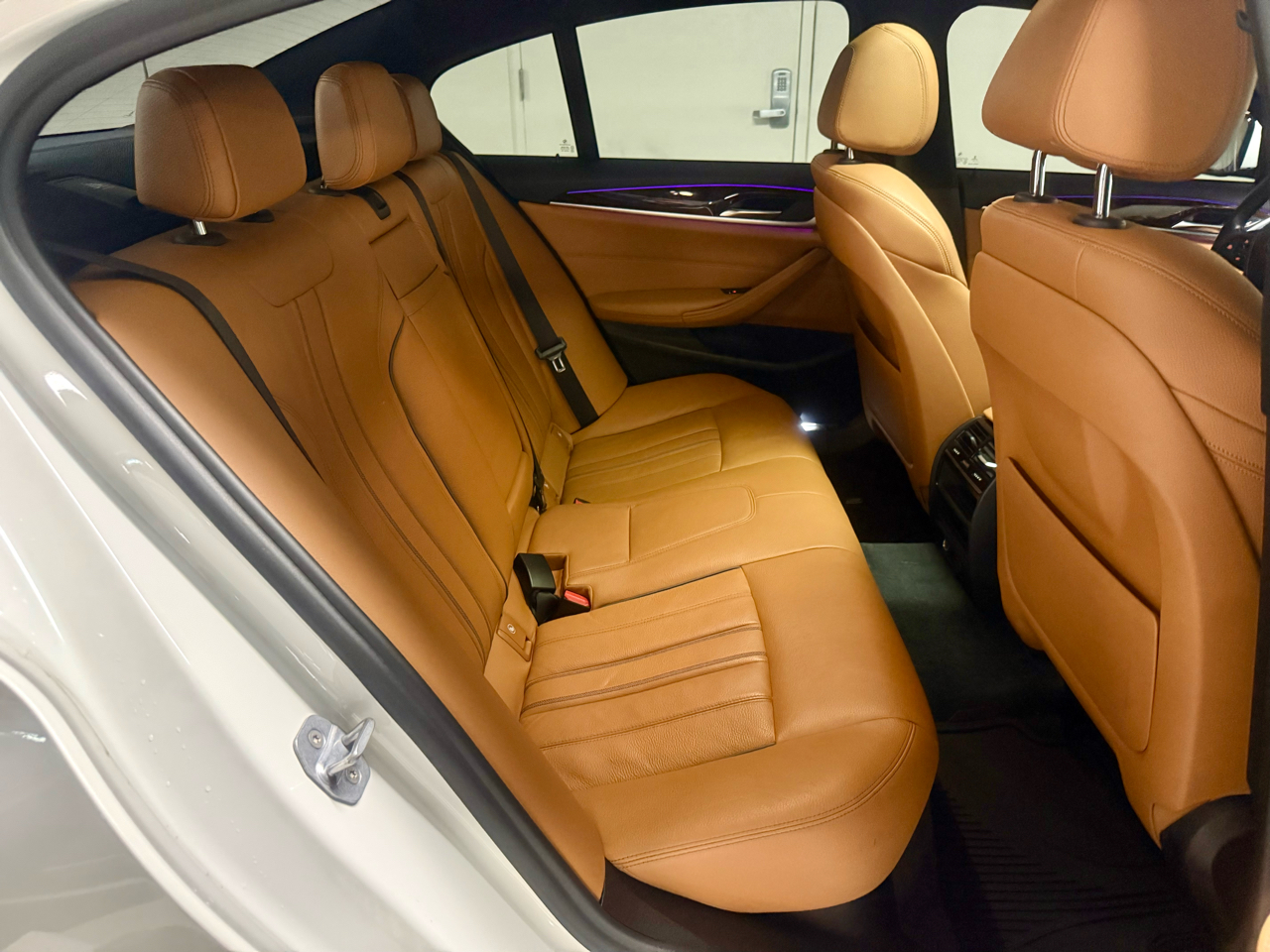 BMW 5-Series 540i xDrive 2019