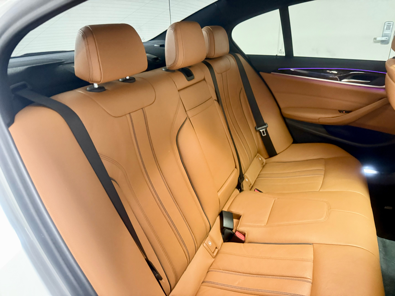 BMW 5-Series 540i xDrive 2019