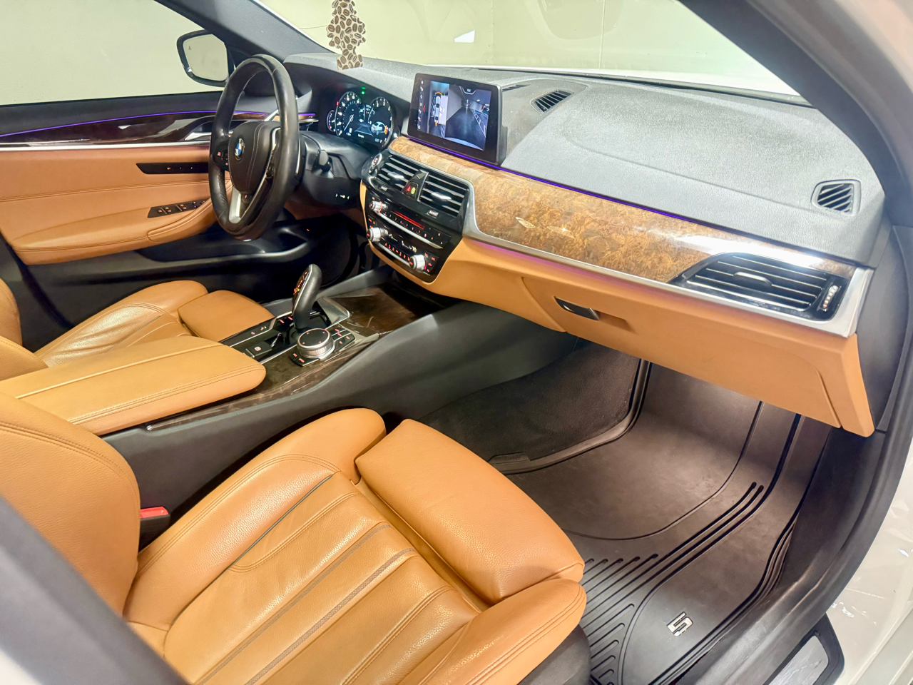 BMW 5-Series 540i xDrive 2019